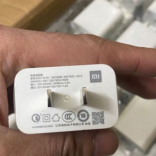 Củ sạc chính hãng xioami 18w