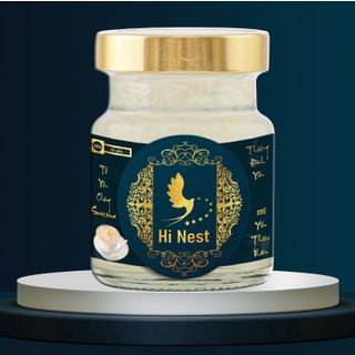 Set 14 hũ yến tặng kèm 6 hủ Chưng sẵn mix vị 35% tổ yến tươi/lọ 70ml - yến sào cao cấp (không kèm hộp)