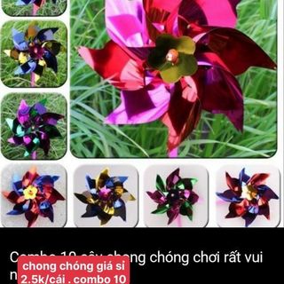 Chong chóng giá sỉ