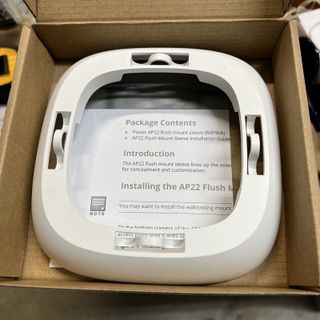 Vỏ Bọc Gắn Phẳng Aruba Instant On AP22 (R6P90A)