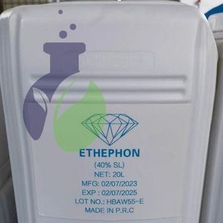 ETHEPHON 40% - điều hòa sinh trưởng thực vật giá sỉ
