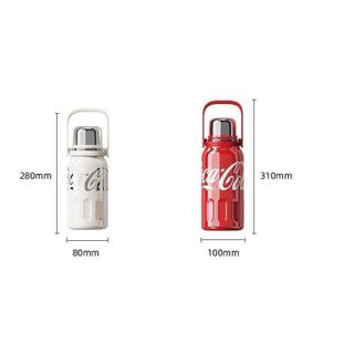 Bình Giữ Nhiệt Inox Coffee Cup Dây Đeo 1200ml
