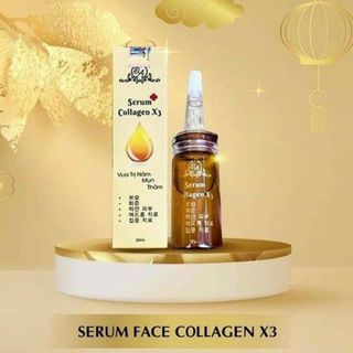 SERUM TRỊ THÂM NÁM X3