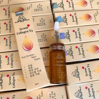 SERUM TRỊ THÂM NÁM X3