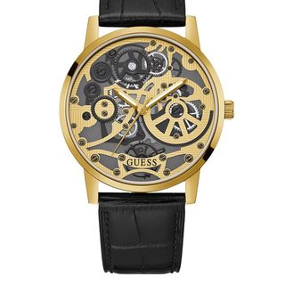 ĐỒNG HỒ NAM CAO CẤP GUE.SS GW0570G1 DÂY DA 2
