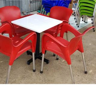 Ghế Nhựa Đúc (Ghế nữ hoàng)