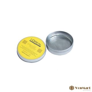 Wax gel vuốt tóc nam mềm