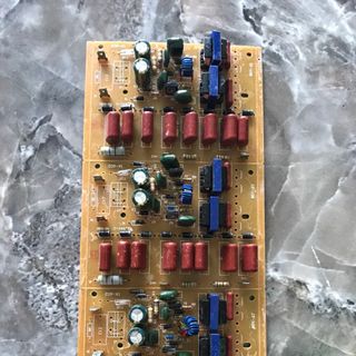 Mạch đèn sử dụng cho đèn KTP-22W