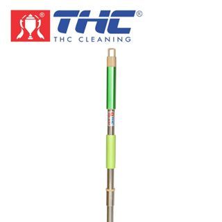 Cây Lau Nhà Xoay 360 Độ Hàng Mới Thân Inox Cao Cấp Loại Tốt Chổi Lau Nhà Xoay 360 Độ Hàng Mới Mâm Inox THC Cleaning