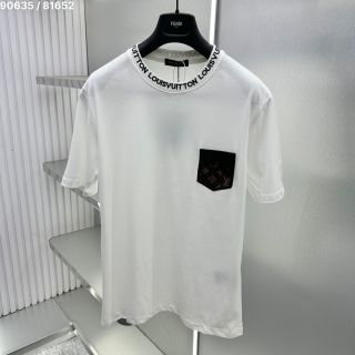 Áo phông Tee - Shirt L.V Hoạ Tiết