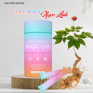 Collagen Ngọc Linh - Đẹp dáng sáng da giá sỉ