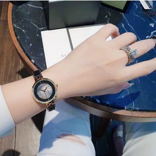 HOT SALE : ĐỒNG HỒ CAO CẤP NỮ ĐÁ 5