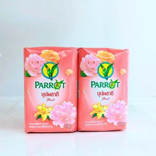 Xà phòng vẹt Parrot Thái Lan