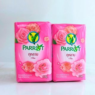 Xà phòng vẹt Parrot Thái Lan