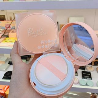 Phấn Nước Black Rouge Cushion Peach 14g