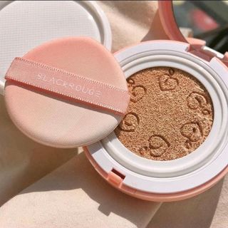 Phấn Nước Black Rouge Cushion Peach 14g