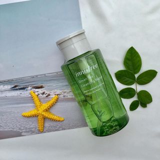 Nước tẩy trang I nnisf ree trà xanh Được các chuyên gia, bác sĩ da liễu và người dùng đánh giá cao về hiệu quả, chất lượng và độ an toàn. 300ml