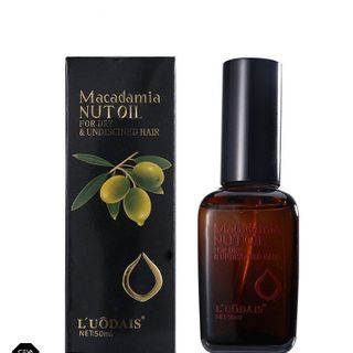 Tinh Dầu Dưỡng Tóc Macadamia Nut Oil OLIU- Làm Mượt ,Kích Khích mọc tóc, Khục Hồi Tóc Hư Tổn  50 ML giá sỉ