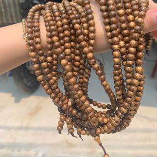 Tốc vườn trầm hương size 6mm