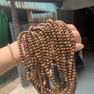 Tốc vườn trầm hương size 6mm