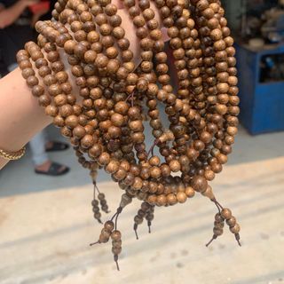 Tốc vườn trầm hương size 6mm