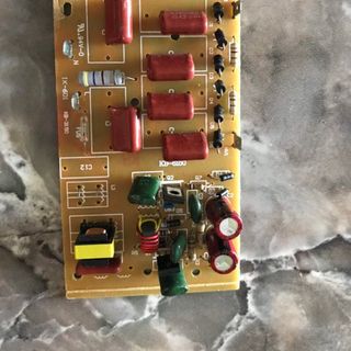 Mạch đèn sử dụng cho đèn SSK-10W