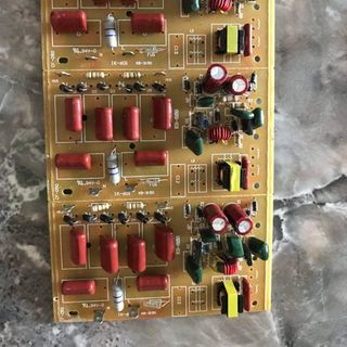 Mạch đèn sử dụng cho đèn SSK-10W