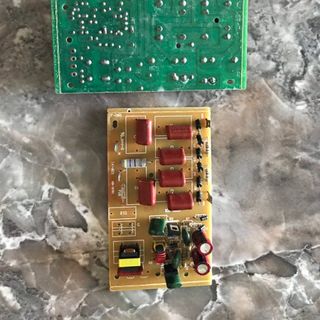 Mạch đèn sử dụng cho đèn SSK-10W