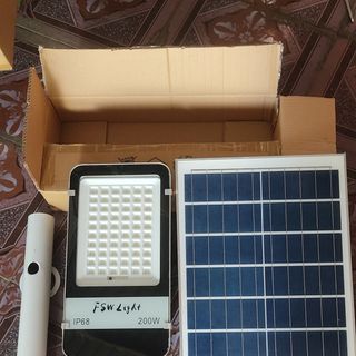 Đèn led đường 200w
