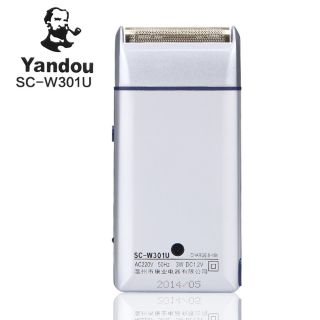 Máy cạo râu SCW 301U thiết kế rất mạnh mẽ