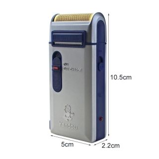 Máy cạo râu SCW 301U thiết kế rất mạnh mẽ