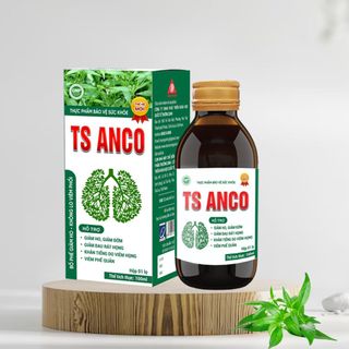 Thực phẩm bảo vệ sức khỏe TS ANCO - dung tích 100ml giá sỉ