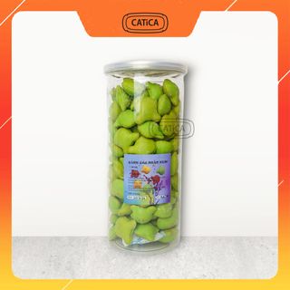 Bánh Gấu Nhân Kem Hũ 420g