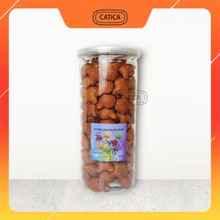 Bánh Gấu Nhân Kem Hũ 420g
