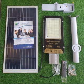 ĐÈN ĐƯỜNG NĂNG LƯỢNG MẶT TRỜI 500W CAO ÁP DBC-500