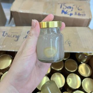 Set 30 hủ yến tặng kèm 20 hủ Chưng sẵn mix vị 35% tổ yến tươi/lọ 70ml - yến sào cao cấp (không kèm hộp)