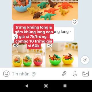 Trứng khủng long