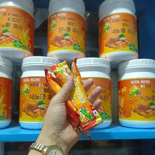 Sữa Non Nghệ vàng Nano ecog9