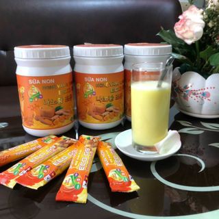 Sữa Non Nghệ vàng Nano ecog9