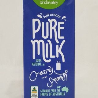 Sữa tươi Binda Úc