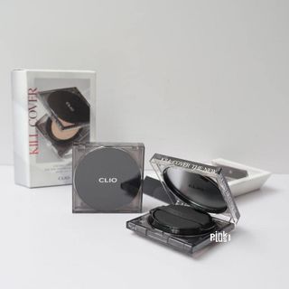 Phấn Nước Clio Kill Cover Cushion tặng lõi
