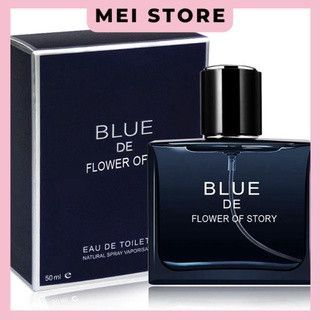 Nước Hoa Nam Blue De Flower Of Story Đẳng Cấp Phái Mạnh - Hàng Nội Địa giá sỉ
