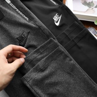 Suông thun poly 2 da dày mát, co giãn thoải mái , quần thể thao nam