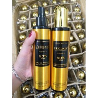 Xịt dưỡng tóc hương nước hoa N5 22ml
