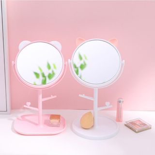 GƯƠNG TRANG ĐIỂM CÓ CHỖ ĐỂ TRANG SỨC