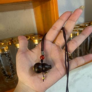 Dây chuyền Hồ lô tài lộc