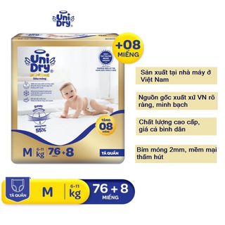 Tuyển đại lý, cộng tác viên phân phối bỉm Unidry ( bỉm cho trẻ em ) và bỉm Sunmate ( bỉm cho người già ) trên toàn quốc