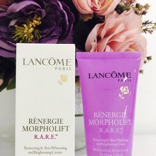 Gel Tẩy Tế Bào Chết Dùng Cho Da Mặt Lancom e Renergie