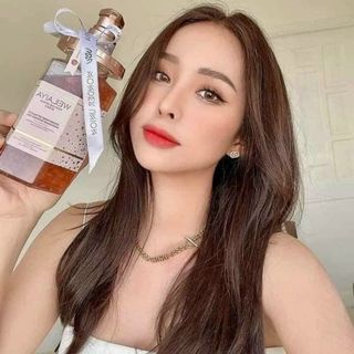 Sữa tắm hoa trà welaiya