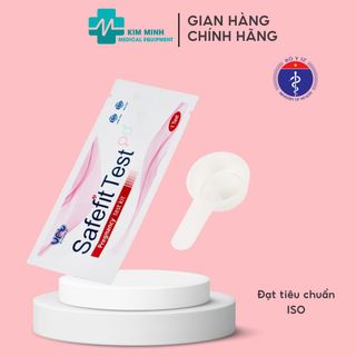 Que thử thai nhanh chính xác Safefit Test - test thử thai chuẩn hai vạch sớm nhanh hiệu quả giá sỉ